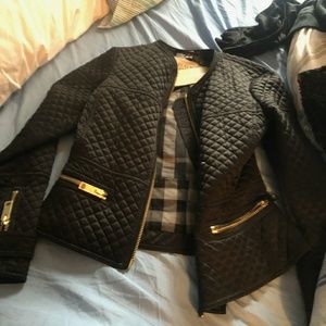 Burberry jacket